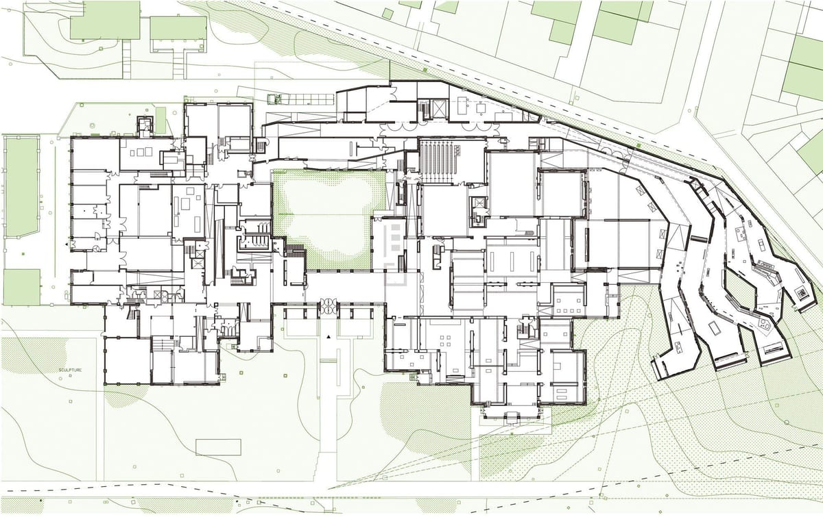 mapa de Lille museu