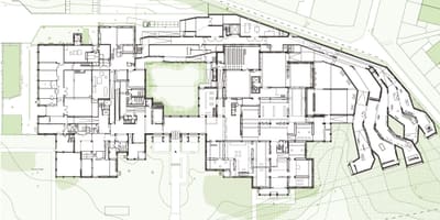 Mapa de Lille museu
